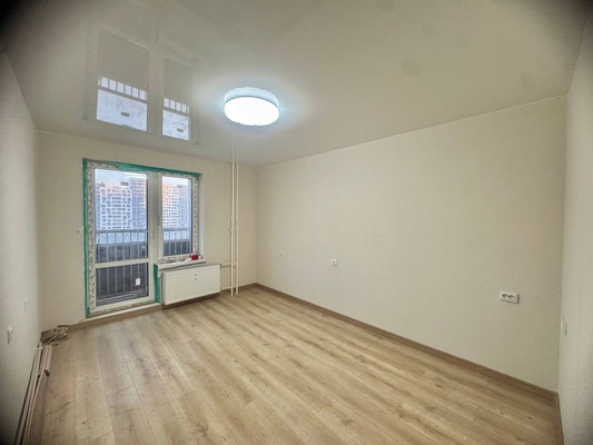 Продам однокомнатную (1-комн.) квартиру, Графская ул, 6к4, Мурино п