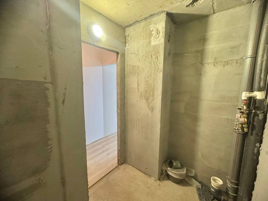 Продам однокомнатную (1-комн.) квартиру, Графская ул, 6к4, Мурино п