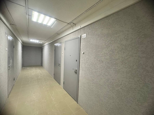 Продам однокомнатную (1-комн.) квартиру, Графская ул, 6к4, Мурино п