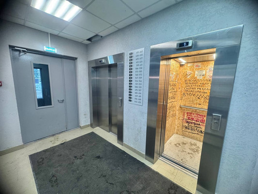 Продам однокомнатную (1-комн.) квартиру, Графская ул, 6к4, Мурино п