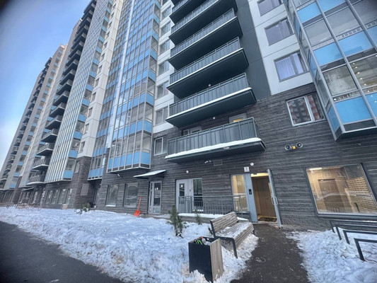 Продам однокомнатную (1-комн.) квартиру, Графская ул, 6к4, Мурино п