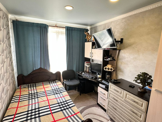 Продам двухкомнатную (2-комн.) квартиру, Азина ул, 61-б, Фастовецкая ст-ца