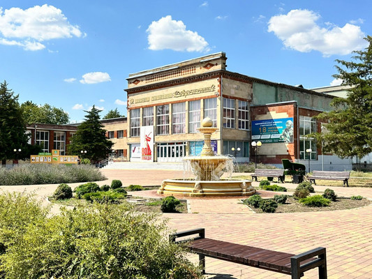 Продам двухкомнатную (2-комн.) квартиру, Азина ул, 61-б, Фастовецкая ст-ца