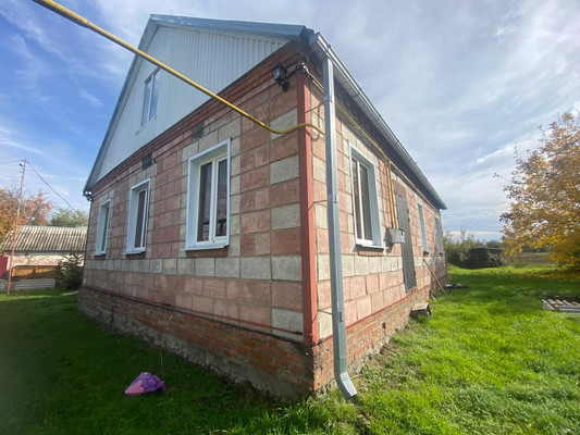 Продам дом, Ворошилова ул, 75, Архангельская ст-ца, 0 км от города