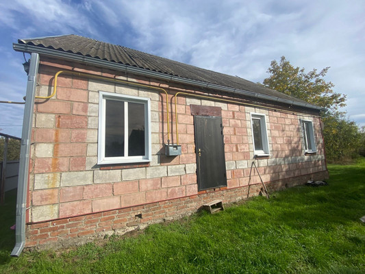 Продам дом, Ворошилова ул, 75, Архангельская ст-ца, 0 км от города