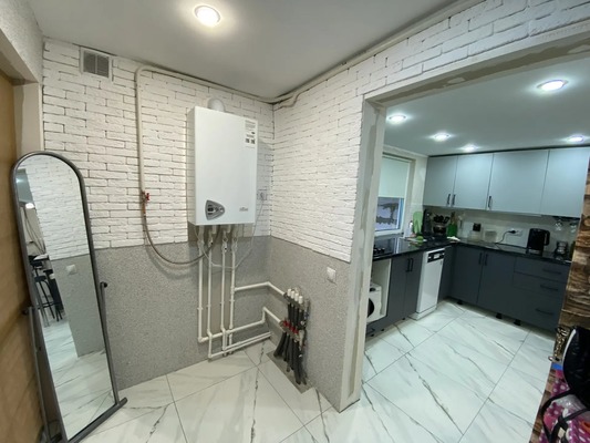 Продам двухкомнатную (2-комн.) квартиру, Федосеева ул, 54, Тихорецк г