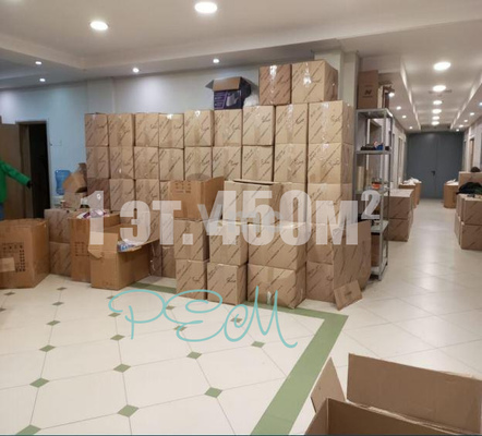 Сдам склад 450 м2, Устье С и Ко снт, Дубна г