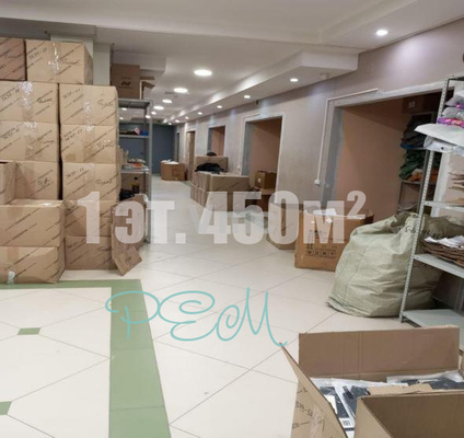 Сдам склад 450 м2, Устье С и Ко снт, Дубна г