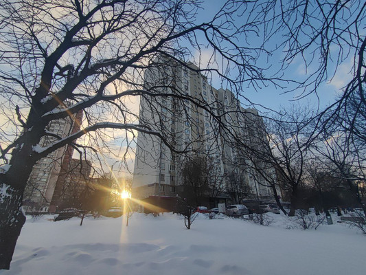 Продам двухкомнатную (2-комн.) квартиру, Загородное ш, 4к2, Москва г