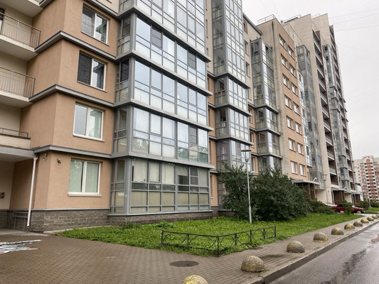 Продам однокомнатную (1-комн.) квартиру, Кондратьевский пр-кт, 64к9, Санкт-Петербург г