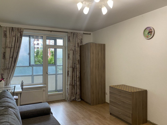 Продам однокомнатную (1-комн.) квартиру, Кондратьевский пр-кт, 64к9, Санкт-Петербург г