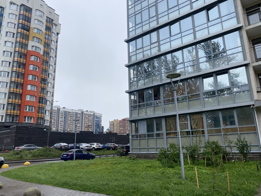 Продам однокомнатную (1-комн.) квартиру, Кондратьевский пр-кт, 64к9, Санкт-Петербург г