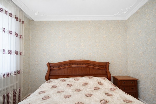 Продам трехкомнатную (3-комн.) квартиру, Верхние Поля ул, 33к1, Москва г