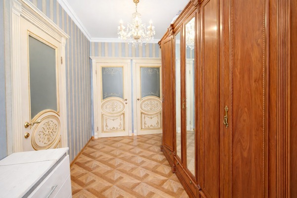 Продам трехкомнатную (3-комн.) квартиру, Верхние Поля ул, 33к1, Москва г