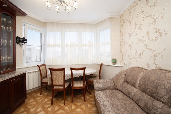 Продам трехкомнатную (3-комн.) квартиру, Верхние Поля ул, 33к1, Москва г