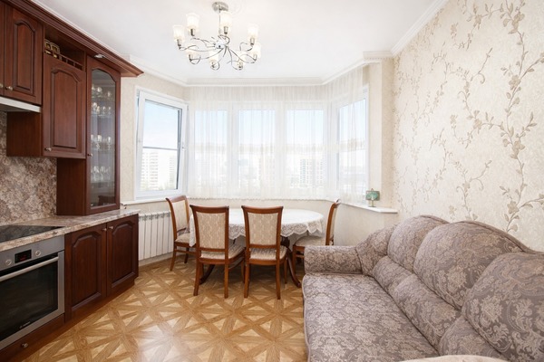 Продам трехкомнатную (3-комн.) квартиру, Верхние Поля ул, 33к1, Москва г