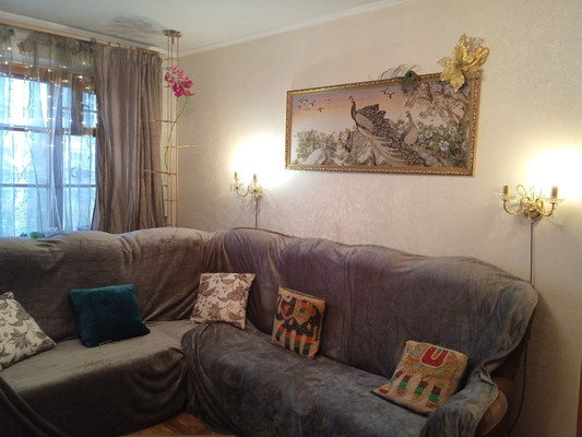 Продам двухкомнатную (2-комн.) квартиру, Интернациональная ул, 2, Новороссийск г