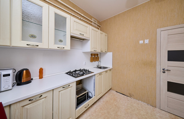 Продам однокомнатную (1-комн.) квартиру, Ленинградская ул, 1А, Пушкин г