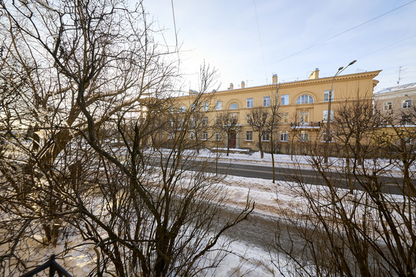 Продам однокомнатную (1-комн.) квартиру, Ленинградская ул, 1А, Пушкин г