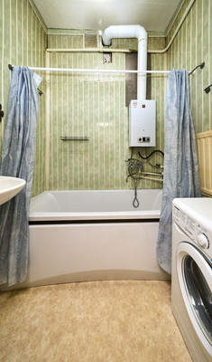 Продам однокомнатную (1-комн.) квартиру, Ленинградская ул, 1А, Пушкин г