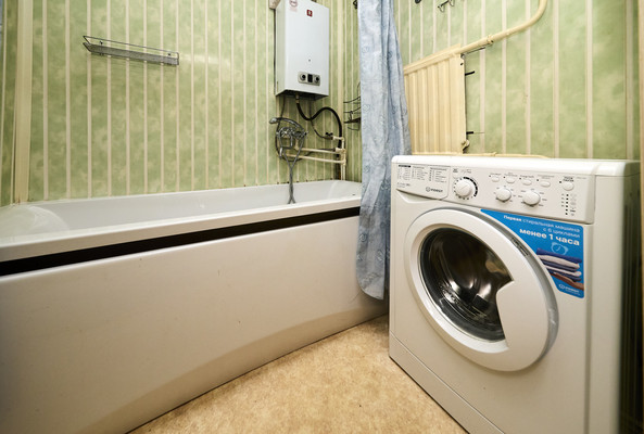 Продам однокомнатную (1-комн.) квартиру, Ленинградская ул, 1А, Пушкин г