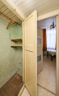 Продам однокомнатную (1-комн.) квартиру, Ленинградская ул, 1А, Пушкин г