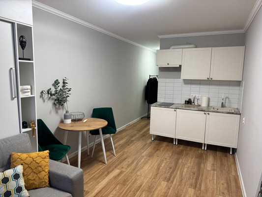 Продам однокомнатную (1-комн.) квартиру, Шоссе в Лаврики ул, 67, Мурино п