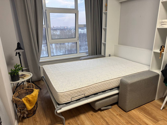 Продам однокомнатную (1-комн.) квартиру, Шоссе в Лаврики ул, 67, Мурино п