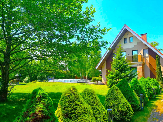 Продам дом, Лесной п, 0 км от города