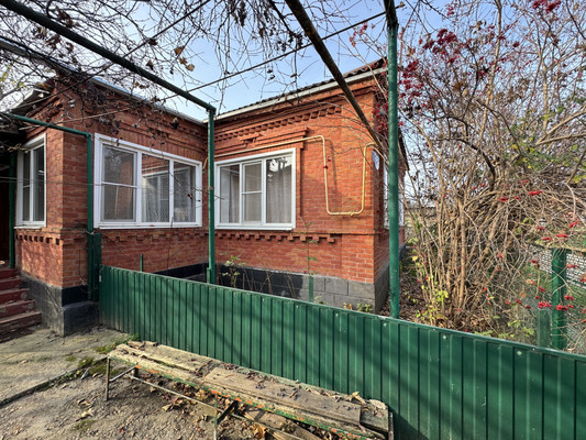 Продам дом, Днепровский пер, 8, Новокубанск г, 0 км от города