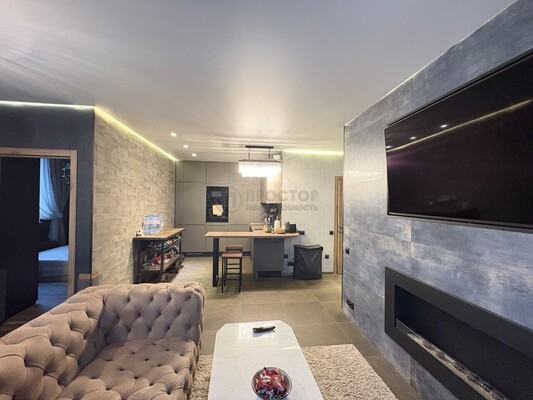 Продам двухкомнатную (2-комн.) квартиру, Рябиновая ул, 3к4, Москва г