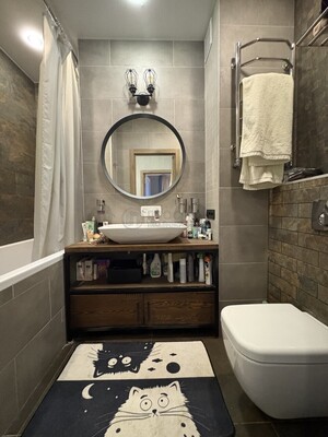 Продам двухкомнатную (2-комн.) квартиру, Рябиновая ул, 3к4, Москва г