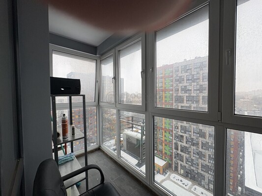 Продам двухкомнатную (2-комн.) квартиру, Рябиновая ул, 3к4, Москва г