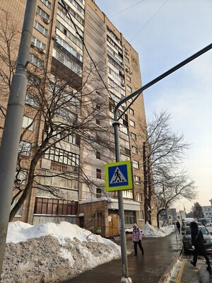 Продам однокомнатную (1-комн.) квартиру, Маршала Бирюзова ул, 40, Москва г