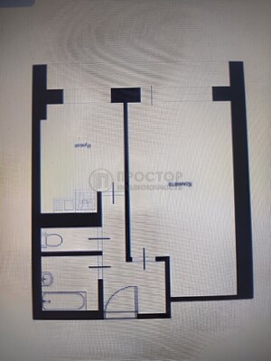 Продам однокомнатную (1-комн.) квартиру, Маршала Бирюзова ул, 40, Москва г