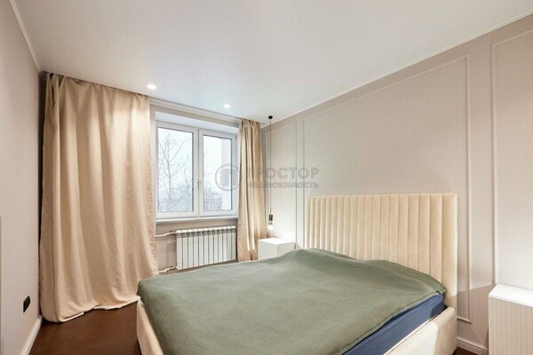 Продам многокомнатную квартиру, Каширское ш, 9к1, Москва г