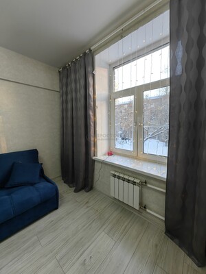 Продам однокомнатную (1-комн.) квартиру, Металлургов ул, 23А, Москва г