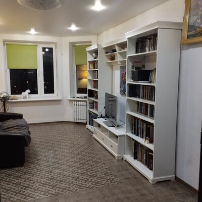 Продам многокомнатную квартиру, Авиарембаза ул, 8, Федурново д