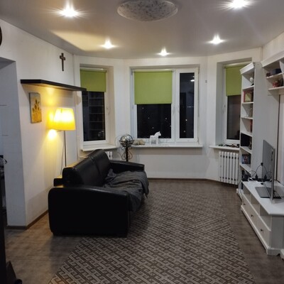 Продам многокомнатную квартиру, Авиарембаза ул, 8, Федурново д