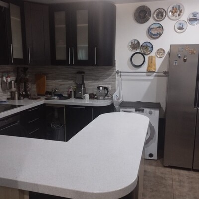 Продам многокомнатную квартиру, Авиарембаза ул, 8, Федурново д