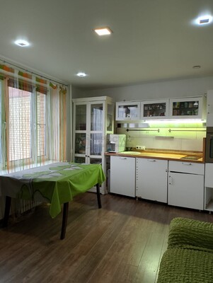 Продам многокомнатную квартиру, Авиарембаза ул, 8, Федурново д