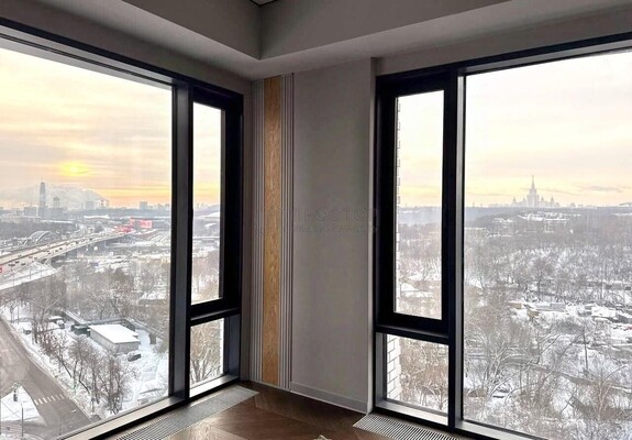 Продам однокомнатную (1-комн.) квартиру, 1-й Сетуньский проезд, 8, Москва г