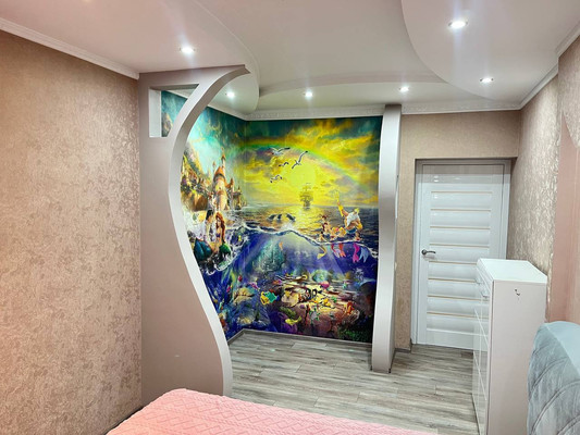 Продам двухкомнатную (2-комн.) квартиру, Аллея смелых ул, 188А, Калининград г