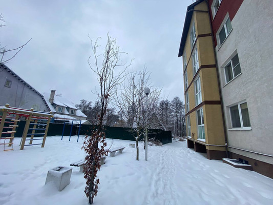 Продам двухкомнатную (2-комн.) квартиру, Аллея смелых ул, 188А, Калининград г