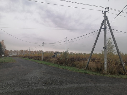 Продам участок 59,78 соток, ИЖС, Никиты Демидова (Заветные истоки тер.) ул, Сысоевка д, 0 км от города