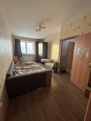 Продам однокомнатную (1-комн.) квартиру, Арсенальная ул, 1, Новое Девяткино д