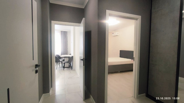 Сдам однокомнатную (1-комн.) квартиру, Мысхакское ш, 59кБ, Новороссийск г