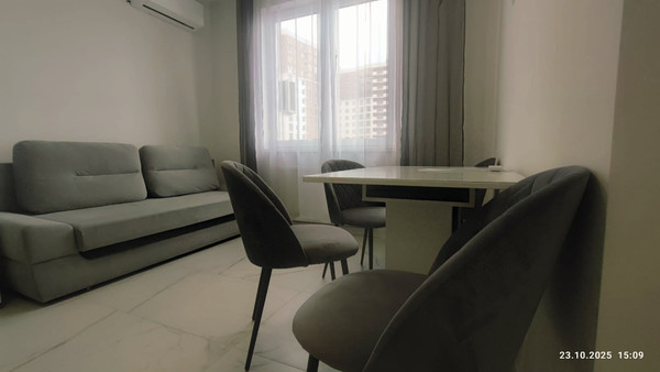 Сдам однокомнатную (1-комн.) квартиру, Мысхакское ш, 59кБ, Новороссийск г