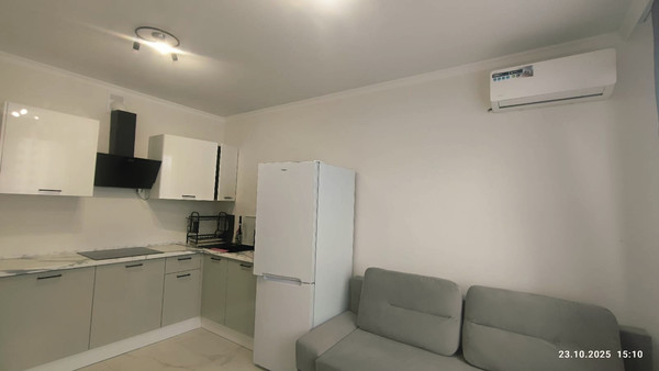 Сдам однокомнатную (1-комн.) квартиру, Мысхакское ш, 59кБ, Новороссийск г