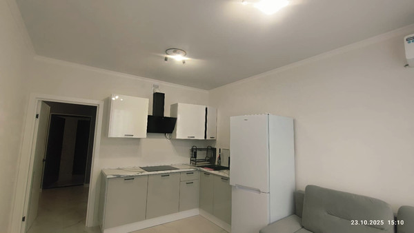 Сдам однокомнатную (1-комн.) квартиру, Мысхакское ш, 59кБ, Новороссийск г